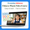 Speak Chinese Confidently: Beginner Pinyin Video Lessons
